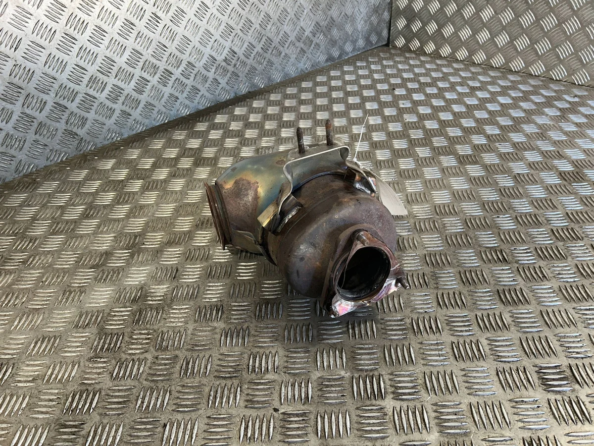 Auspuff Katalysator DPF Volvo XC60 II 32225501 image 5