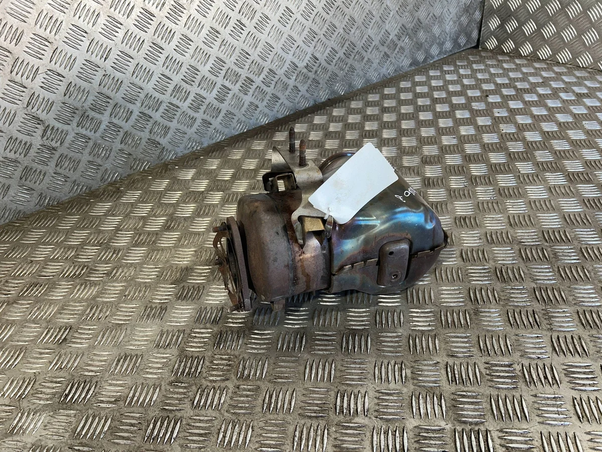 Auspuff Katalysator DPF Volvo XC60 II 32225501 image 6