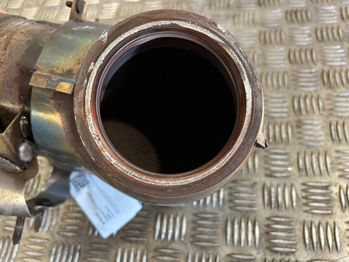 Auspuff Katalysator DPF Volvo XC60 II 32225501 image 8