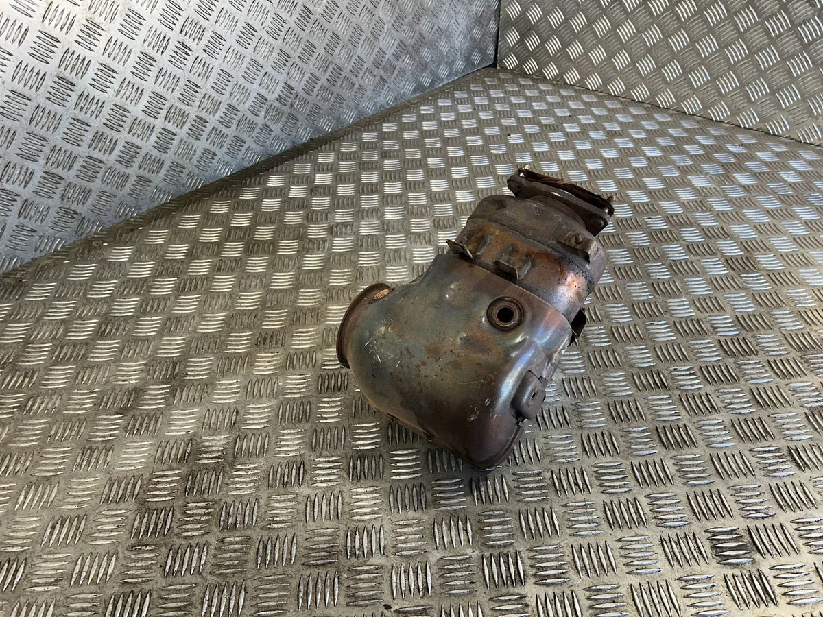 Auspuff Katalysator DPF Volvo XC60 II 32225501 image 9