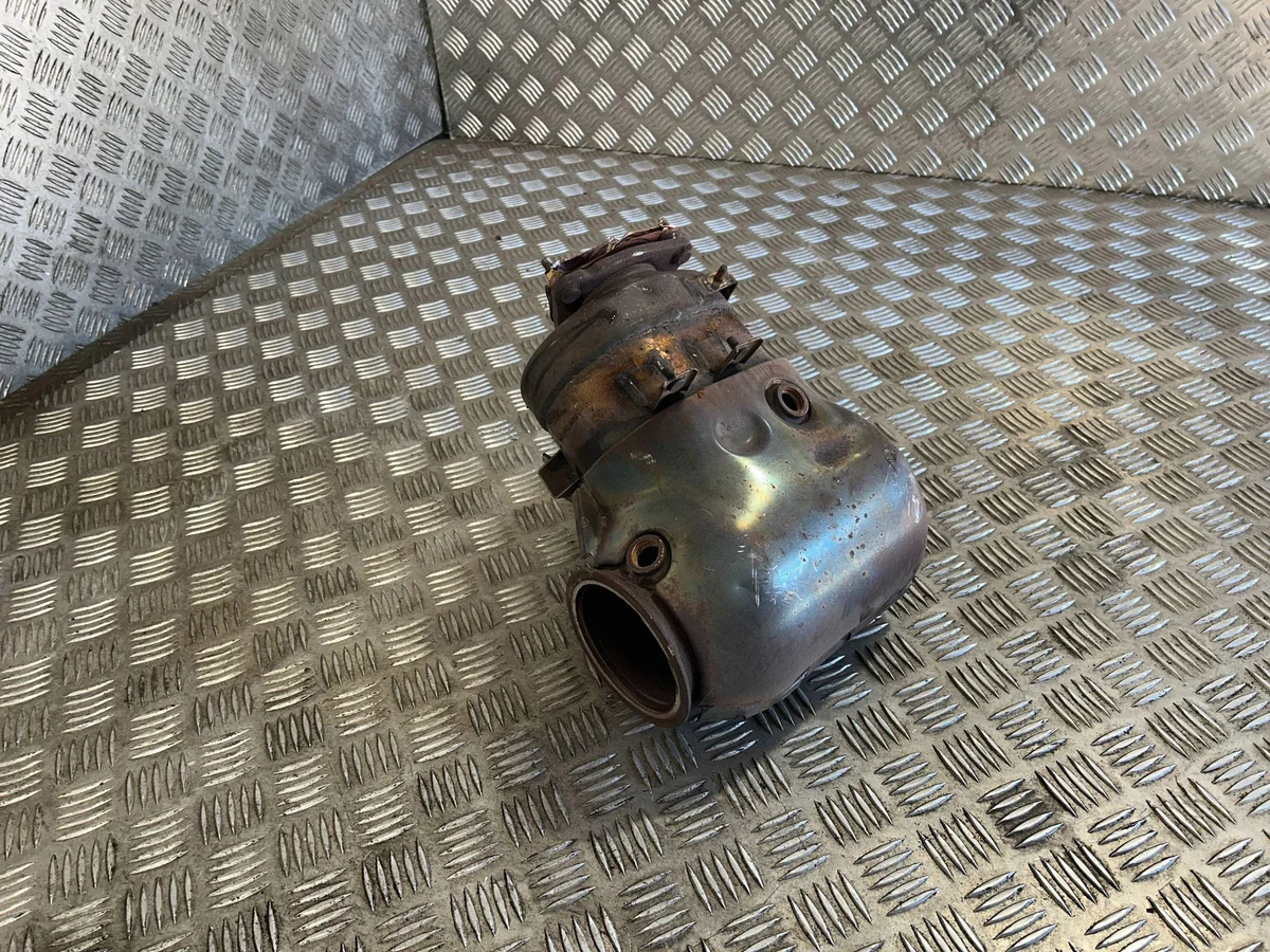 Auspuff Katalysator DPF Volvo XC60 II 32225501 image 10