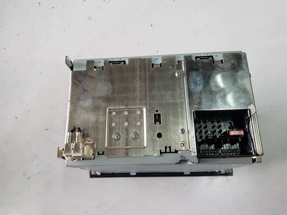 Radio Audi A3 8P 8P0035186P image 5