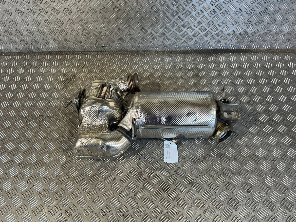 Katalysaattori/DPF Mercedes-Benz GLC A6541405604 image 7