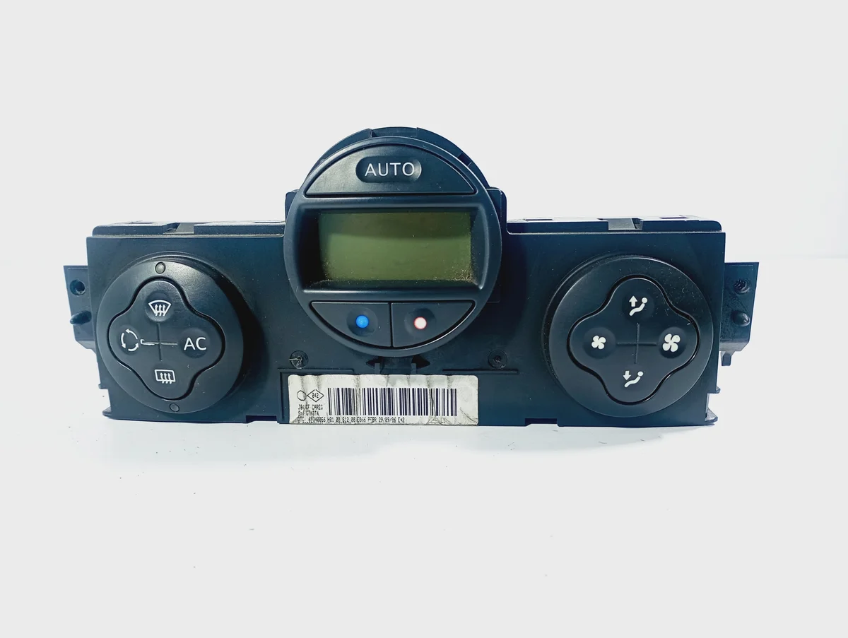 Interruptor Climatizador Renault Scenic II 8200501461