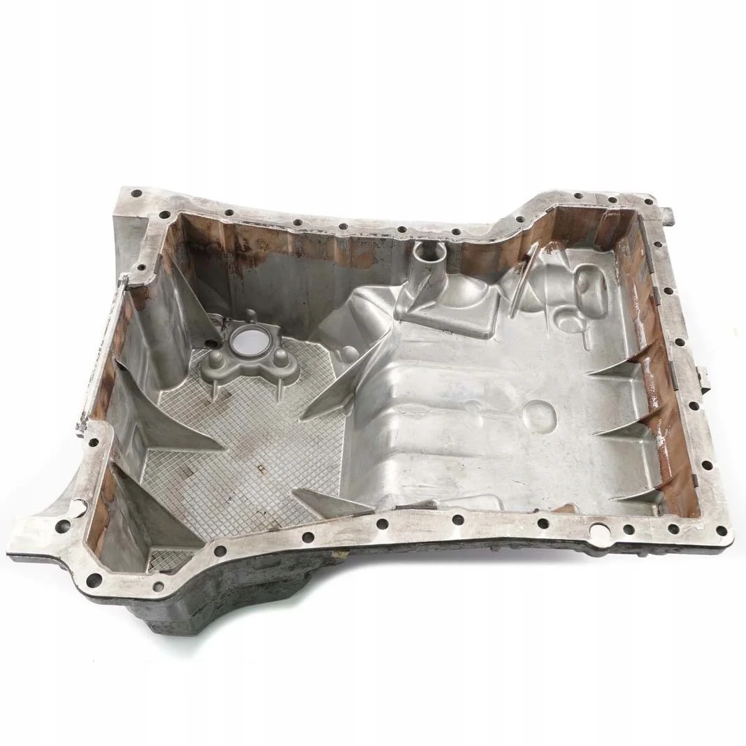 Cárter Aceite Mercedes A2660100113 image 9