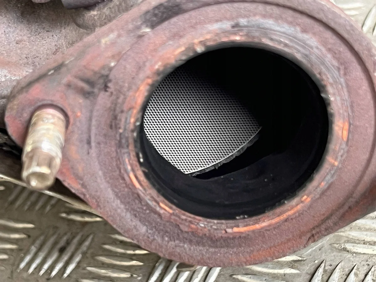 Lexus ES 300h Katalysator/DPF UTO94810 image 6