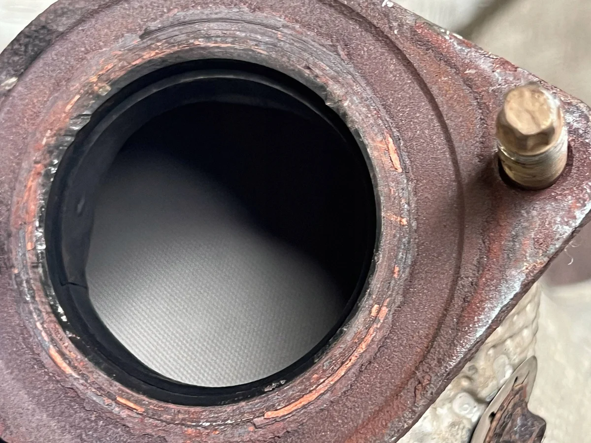 Lexus ES 300h Katalysator/DPF UTO94810 image 7
