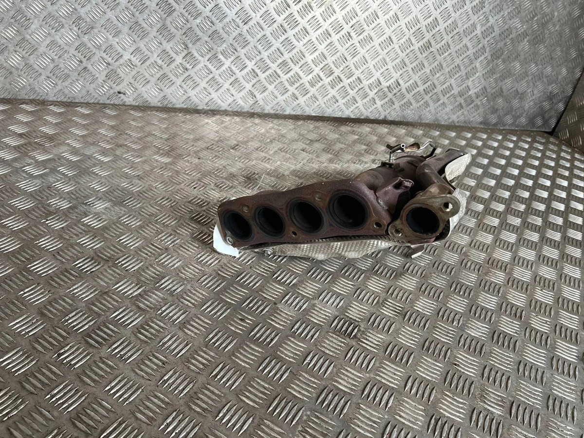 Lexus ES 300h Katalysator/DPF UTO94810 image 10