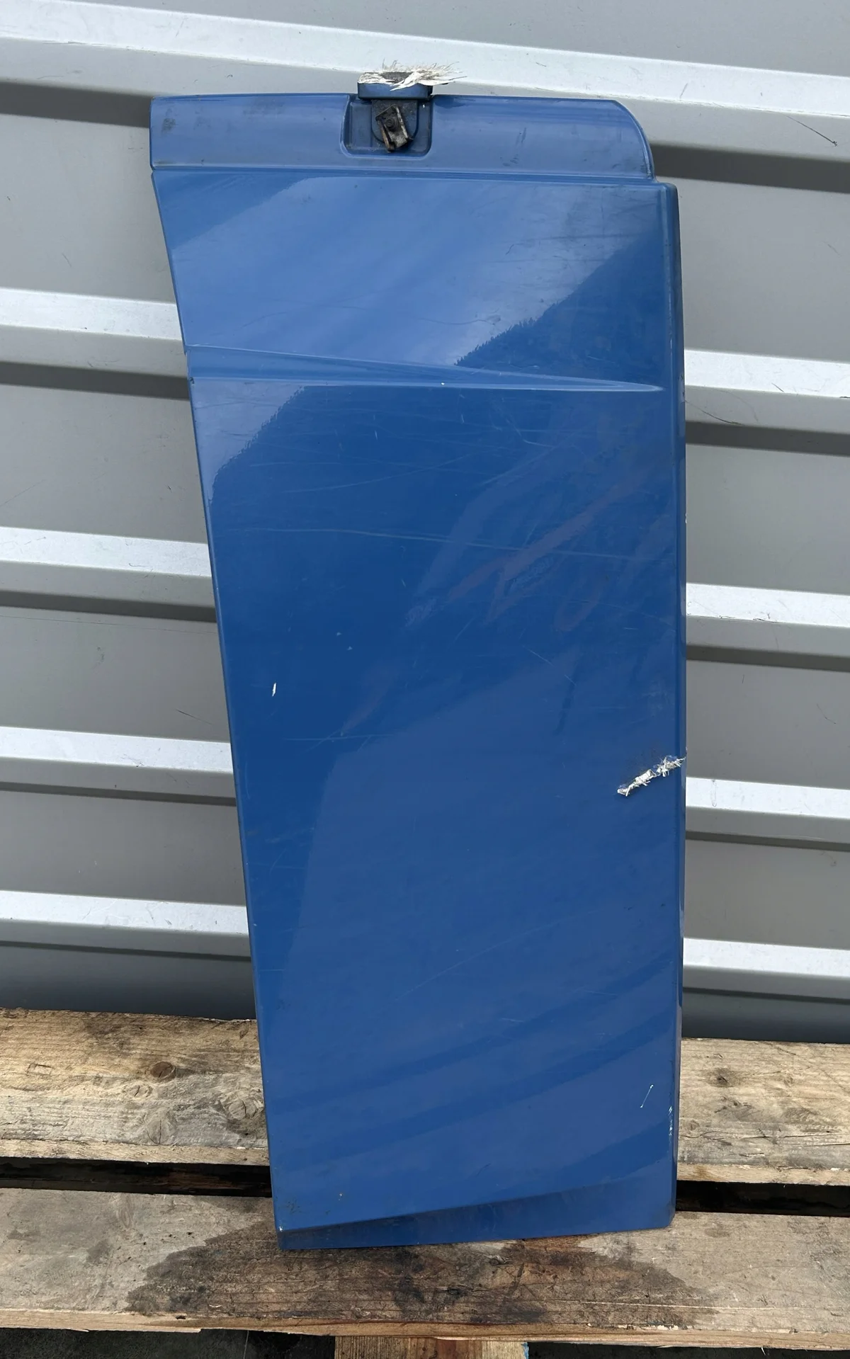 Spoiler Supérieur Mercedes Actros MP4 A9607902465