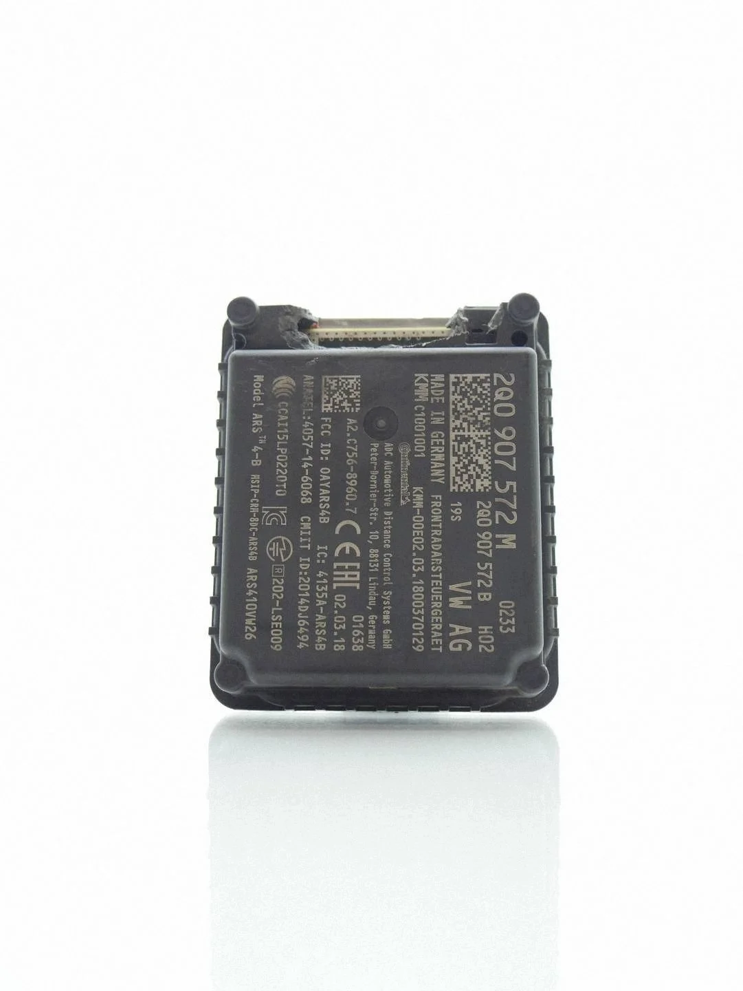 Distronic sensor SEAT WAH48648