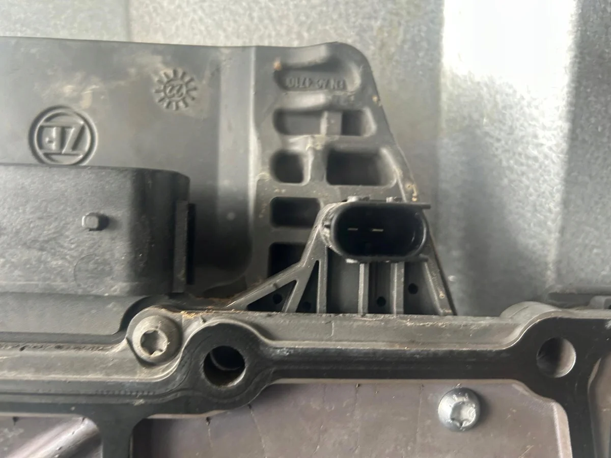 Gear Selector DAF TraXon 6070023005 image 4