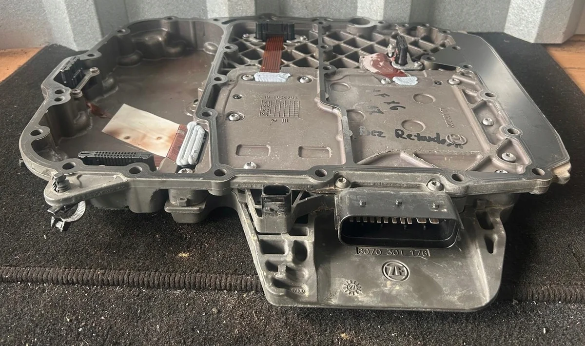 Gear Selector DAF TraXon 6070023005 image 5