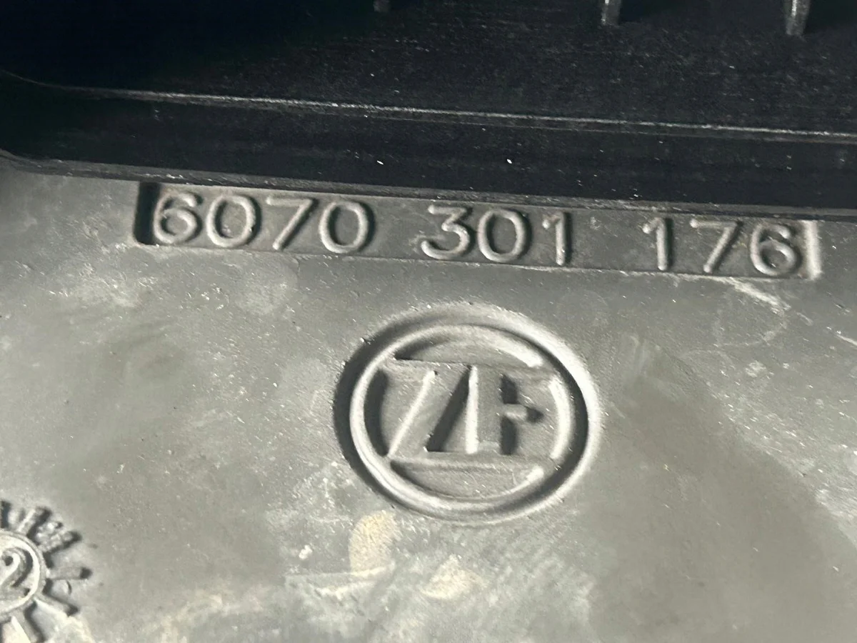 Gear Selector DAF TraXon 6070023005 image 6