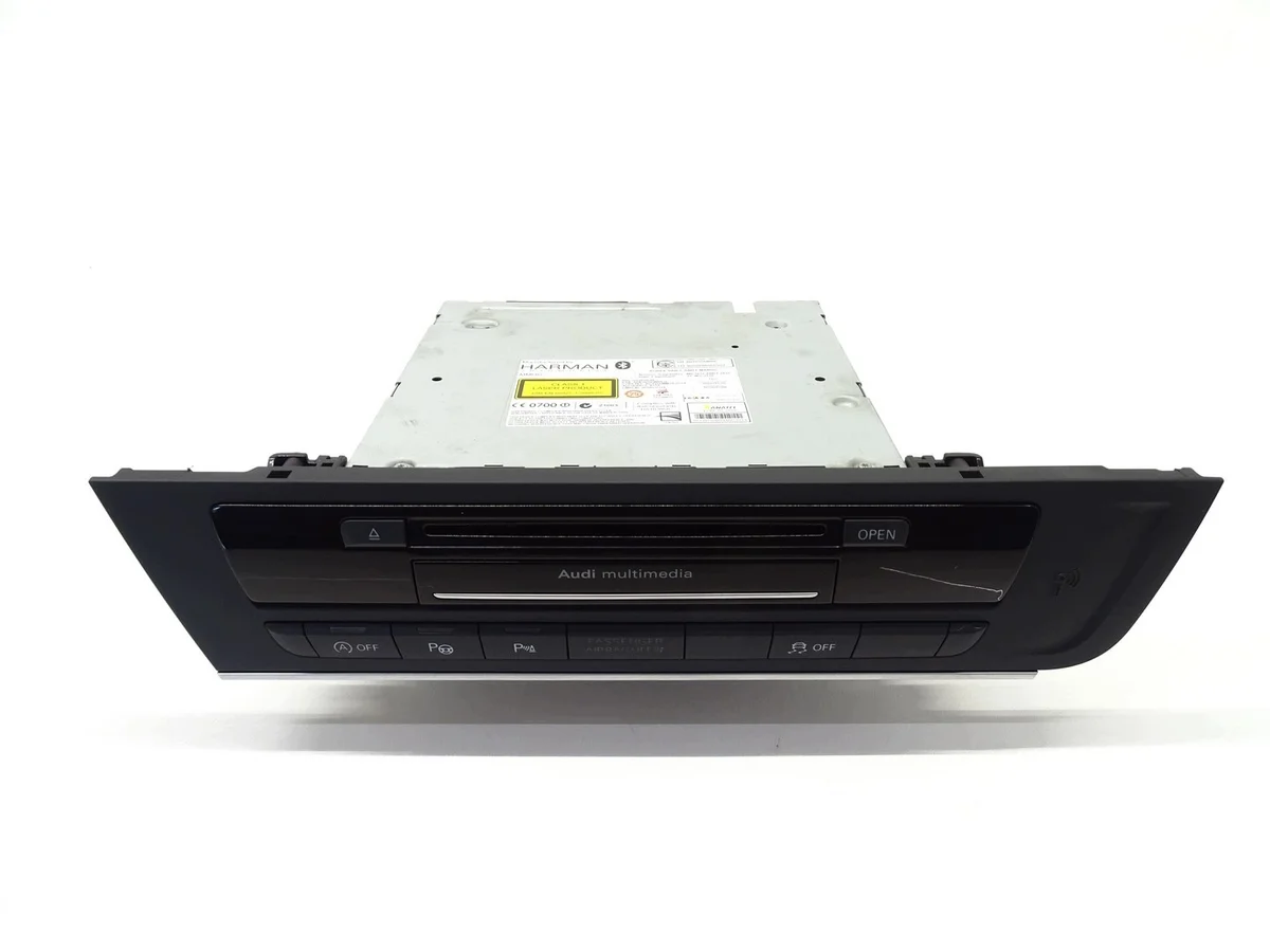 Leitor Multimédia Audi A6 C7 4G0035666F