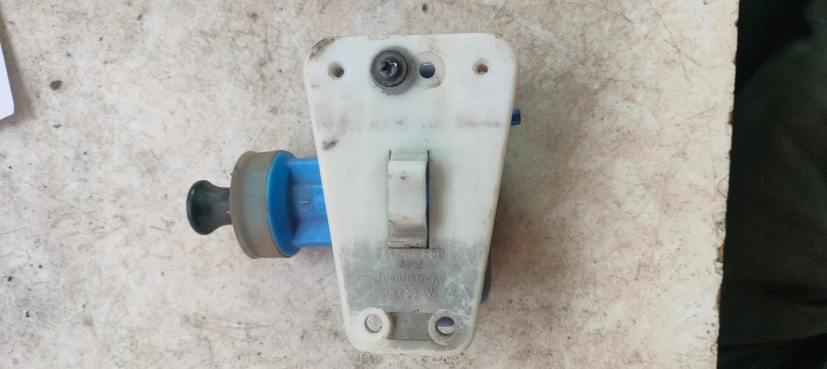 Attuatore Chiusura Centralizzata Destra Audi 80 B3 B4 AUDI80B3B4SIOWNIK
