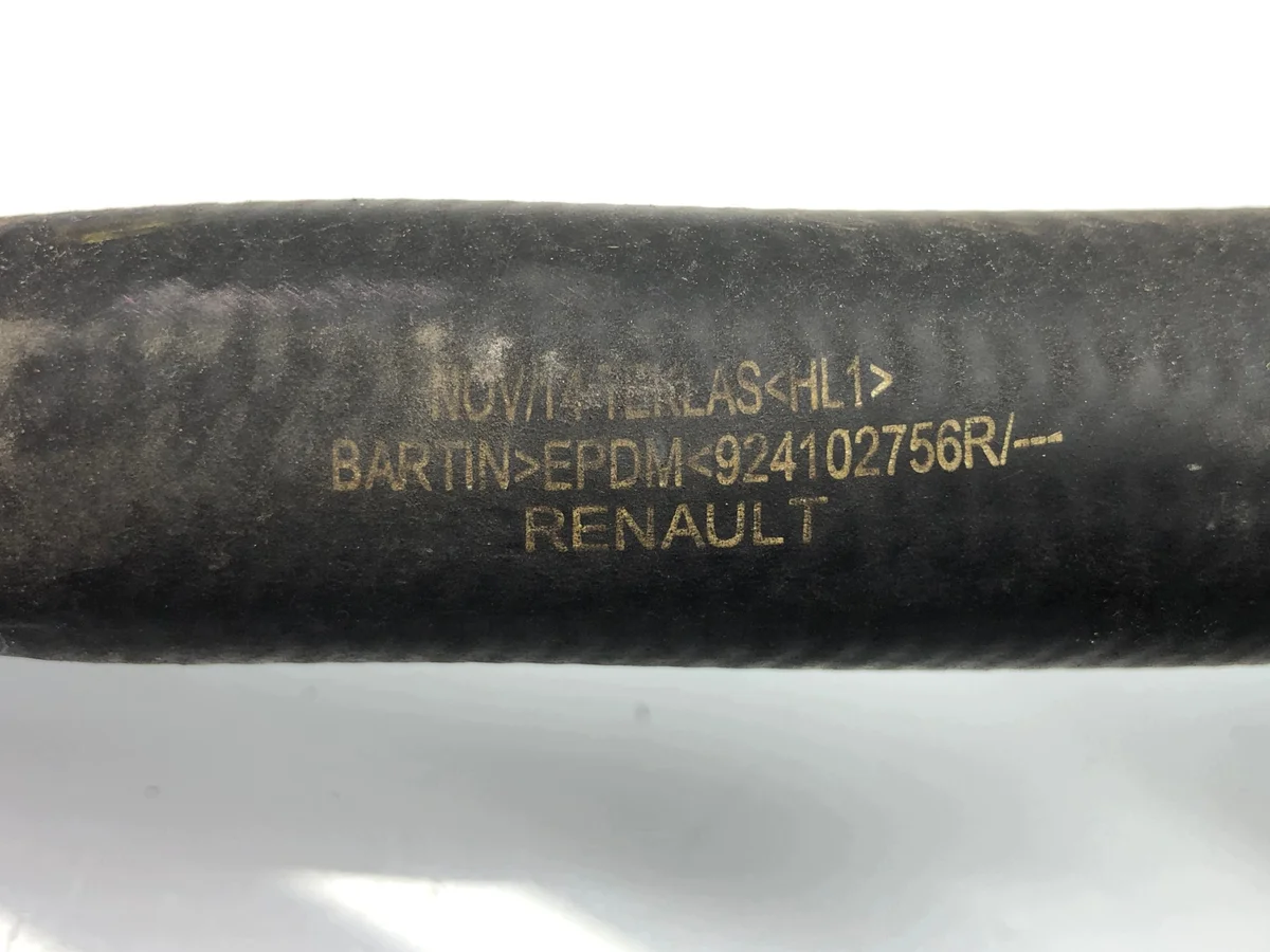 Tubo refrigerante Dacia Lodgy 1.5 dci 924102756R
