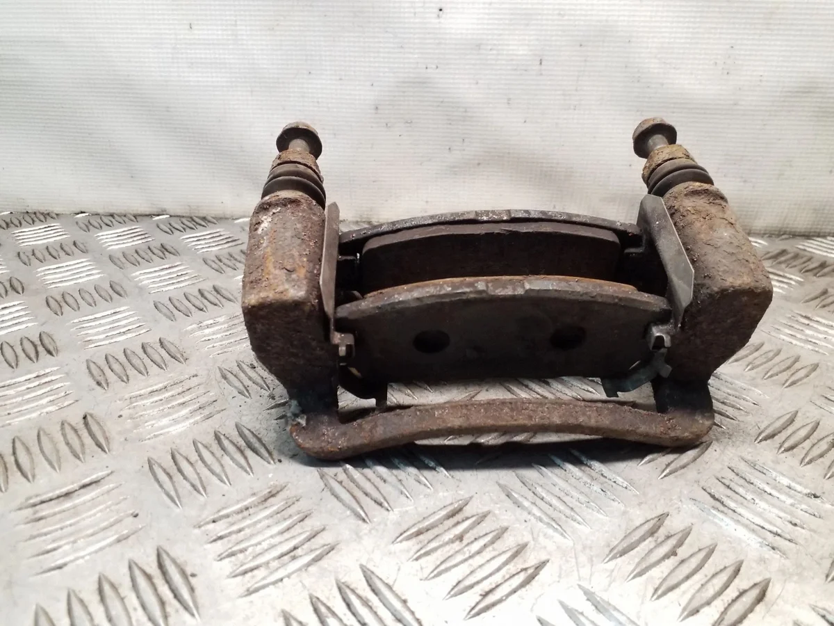 Jarrusatulan runko Opel Antara VAI51288