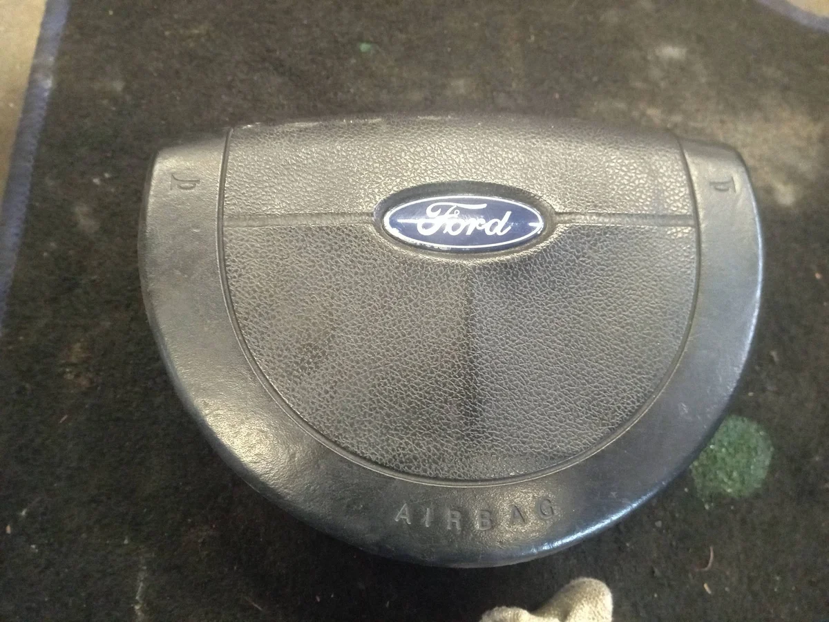 Driver Airbag Ford Fiesta 14838032680