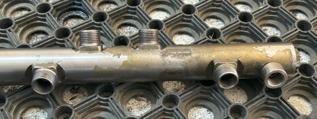 Polttoainepumppu Mercedes-Benz A4700780045 image 3