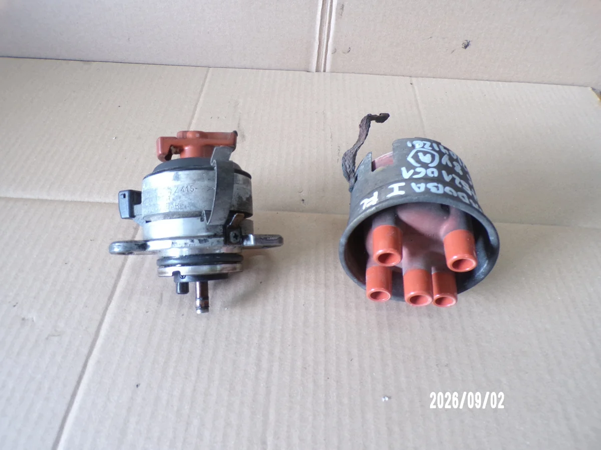 Ontstekingsmodule Seat Cordoba 1.6 8V 0237521061
