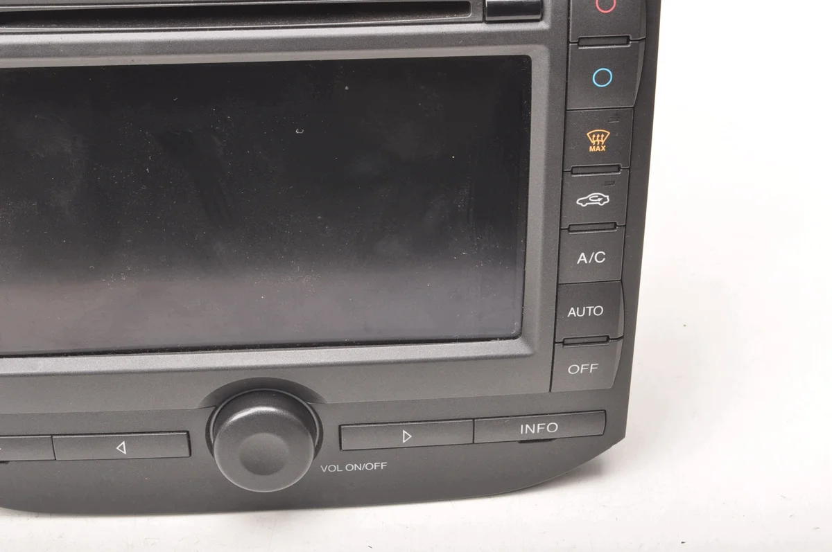 Radio Navigation Ford Focus MK2 MR-4M5T-18B988-AH image 4