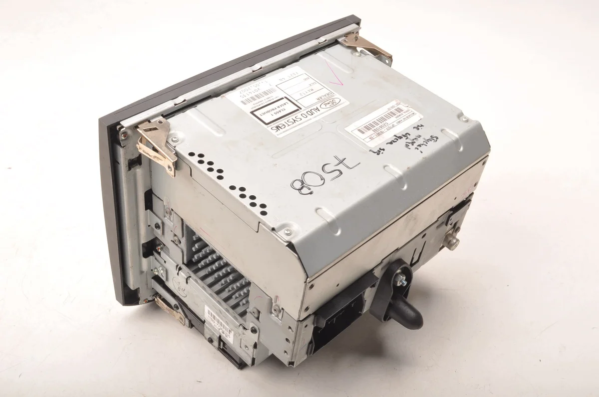 Radio Navigation Ford Focus MK2 MR-4M5T-18B988-AH image 8