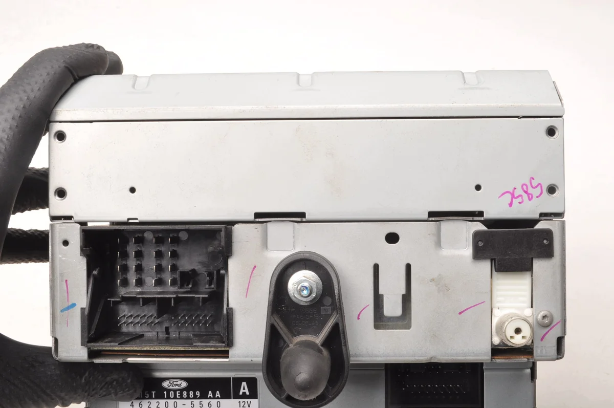 Radio Navigation Ford Focus MK2 MR-4M5T-18B988-AH image 9