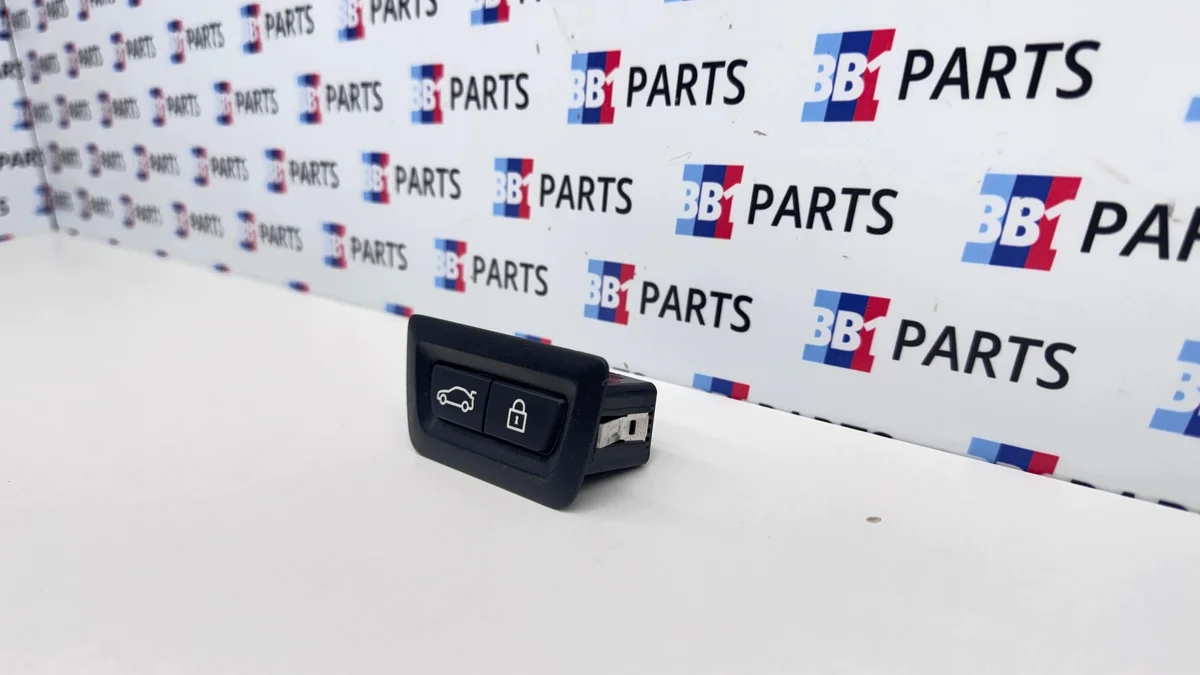 BMW X5 F15 X3 F25 Schalter Kofferraumklappe 9275121 image 4