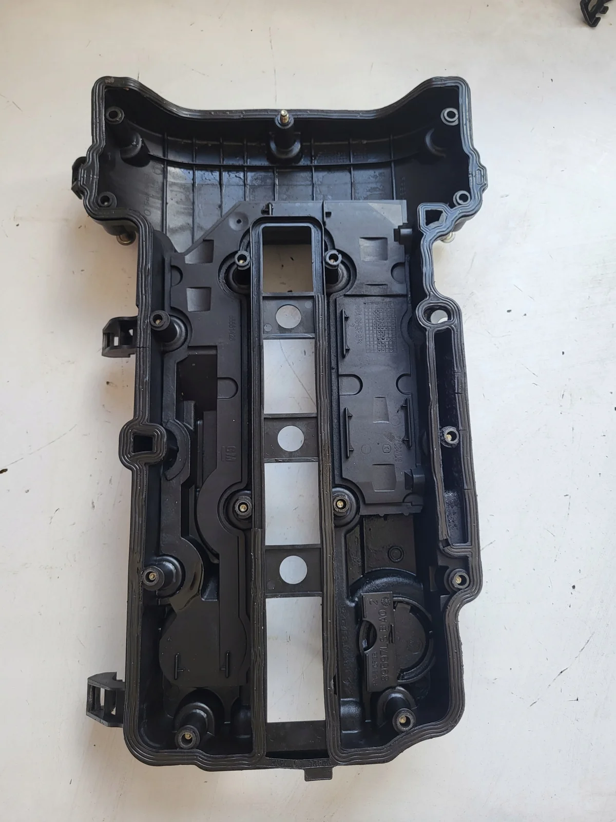 Opel Astra J Ventildeckel 55573746 image 4