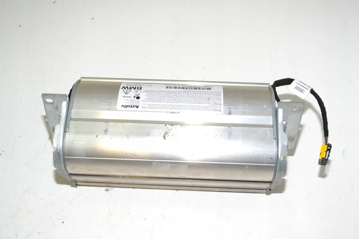 Airbag-Kissen Beifahrer BMW 5er E60 E61 397039708134