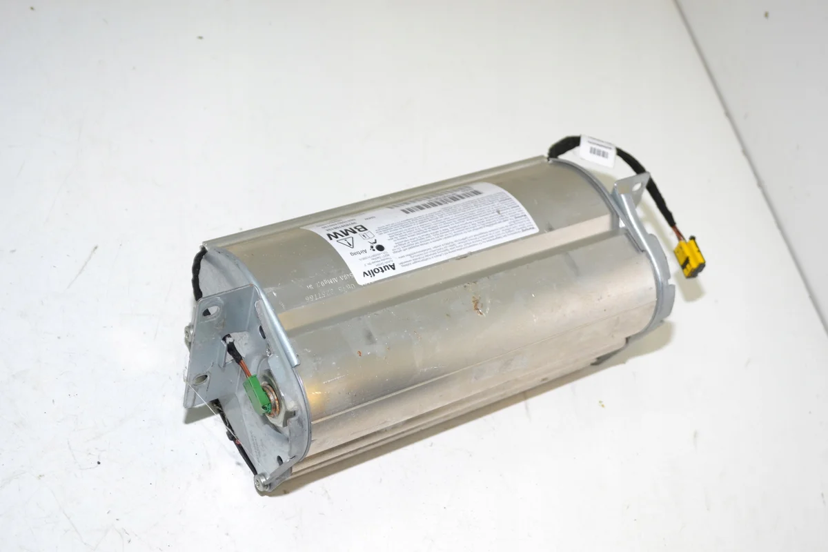 Airbag-Kissen Beifahrer BMW 5er E60 E61 397039708134 image 3