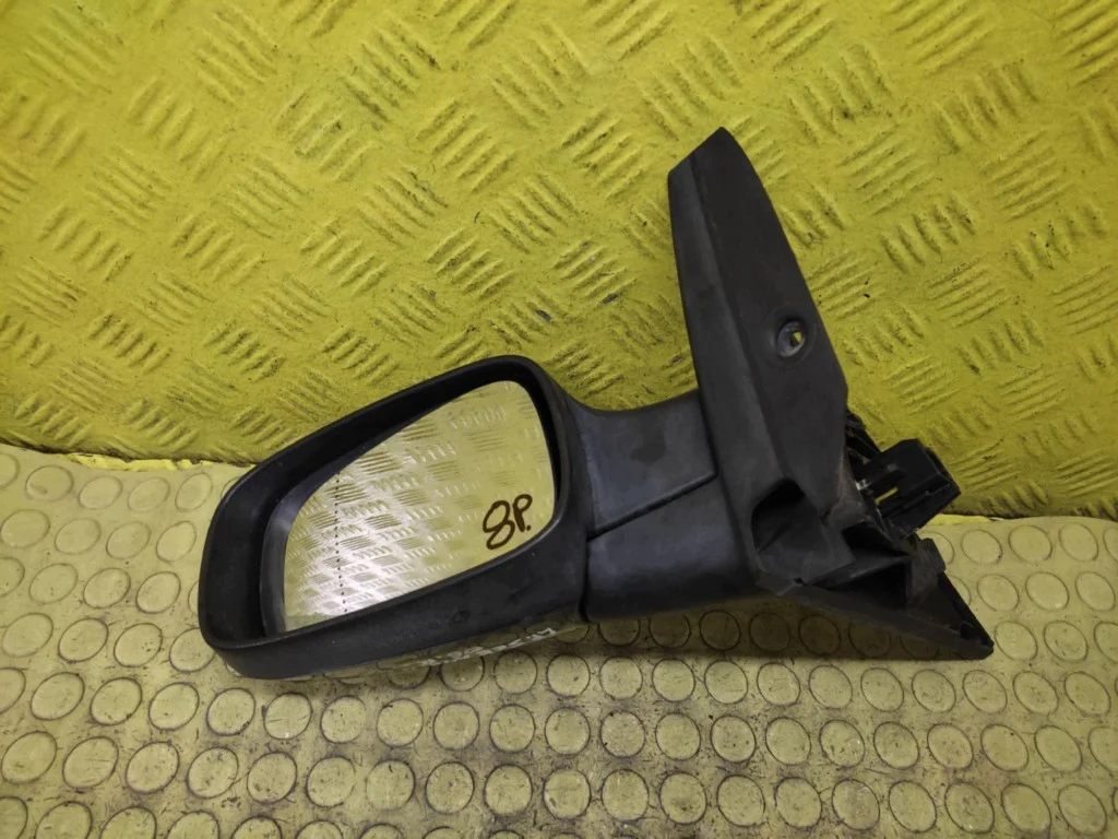 Vänster backspegel Renault Scenic II thumbnail 1