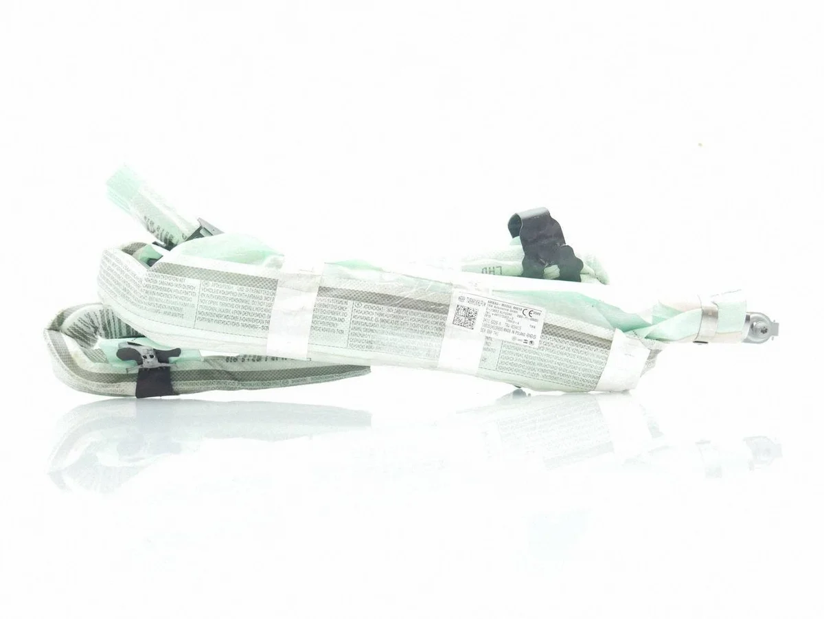 Cortina Airbag Skoda Octavia III 5E Esquerda WAH48657