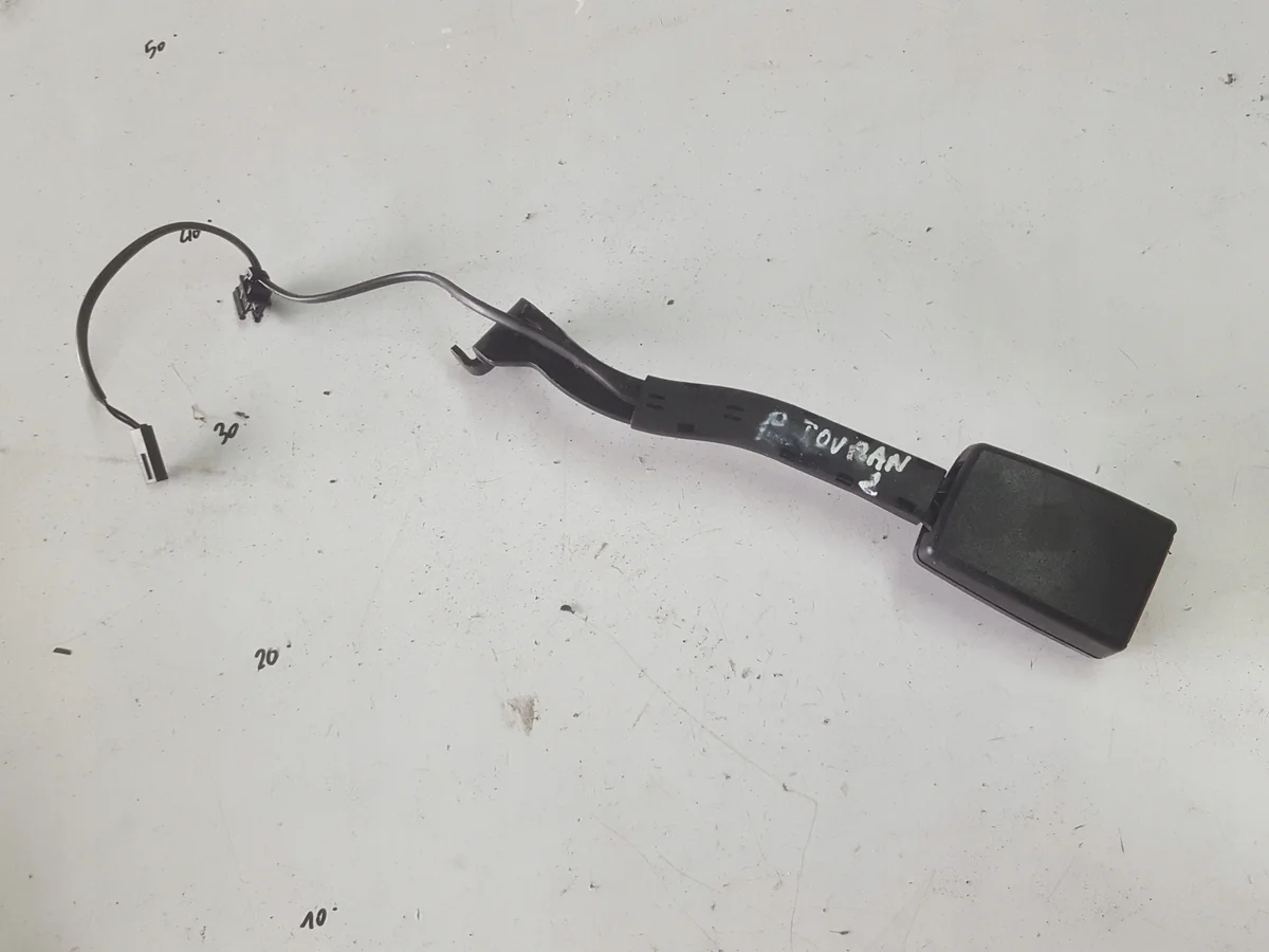 Fecho Cinto VW Touran II 1T0857756C