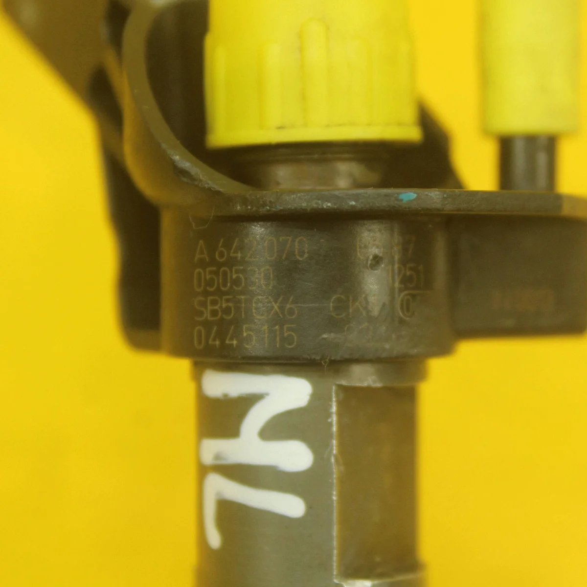 Mercedes ML W164 Fuel Injector A6420700587