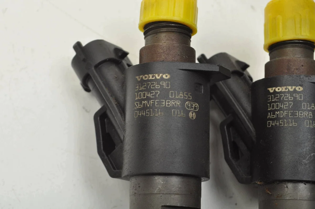 Volvo Einspritzdüse 31272690 XC60 S80 V70 thumbnail 3