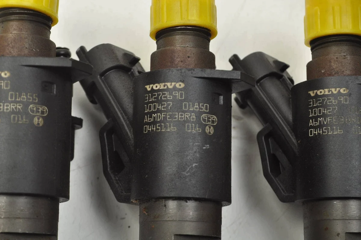 Volvo Einspritzdüse 31272690 XC60 S80 V70 thumbnail 4