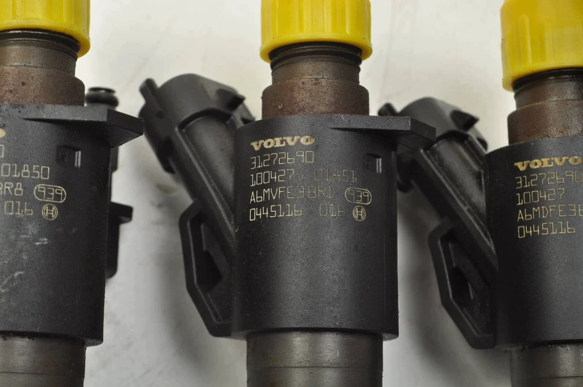 Volvo Einspritzdüse 31272690 XC60 S80 V70 thumbnail 5
