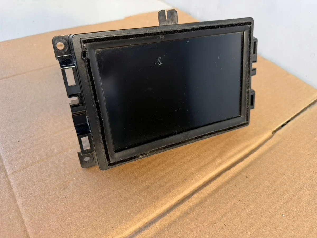 Rádio Navegação Jeep Renegade Fiat 520 7" 00521093980