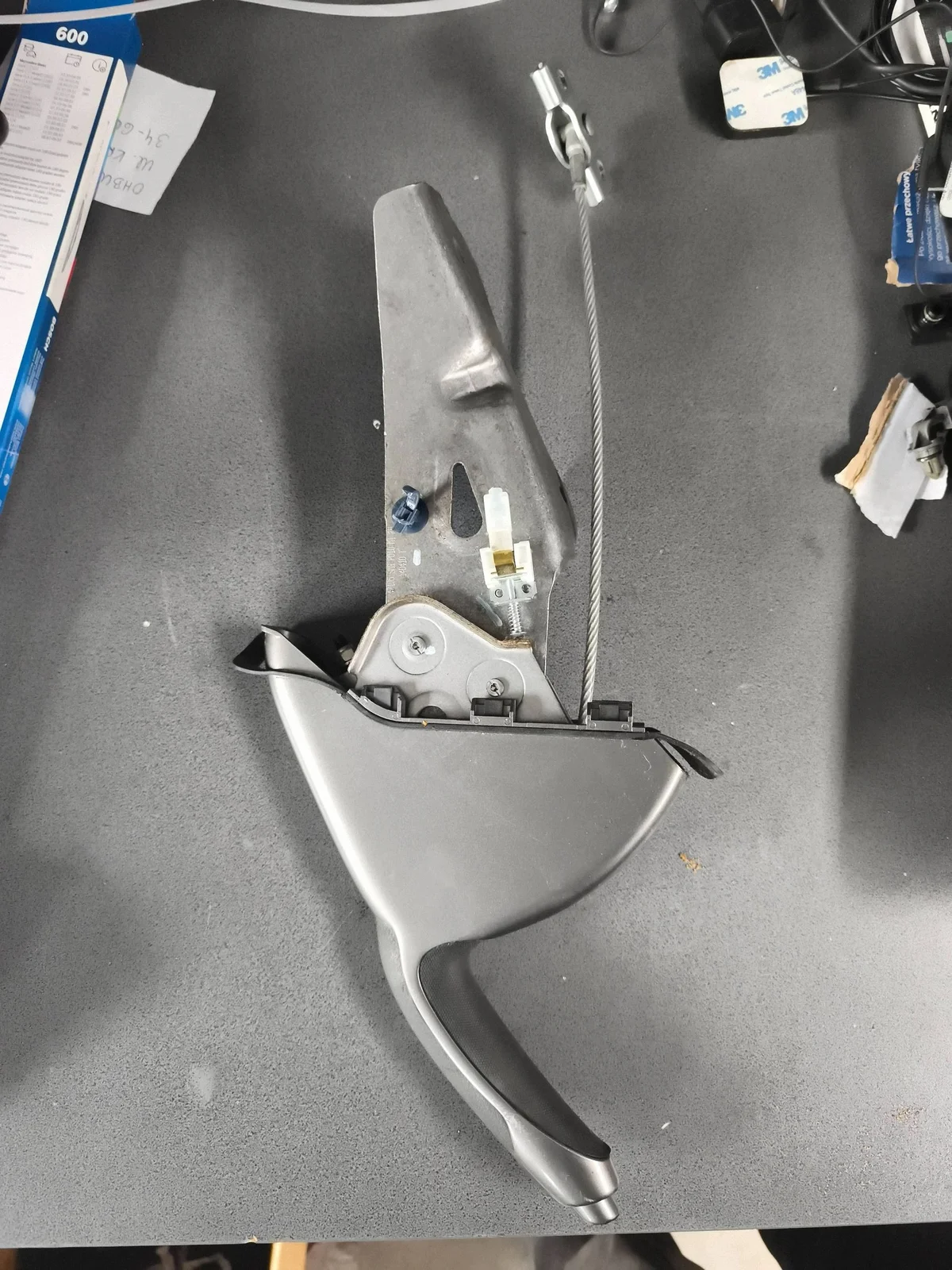 Maniglia freno a mano Honda Civic 11319217