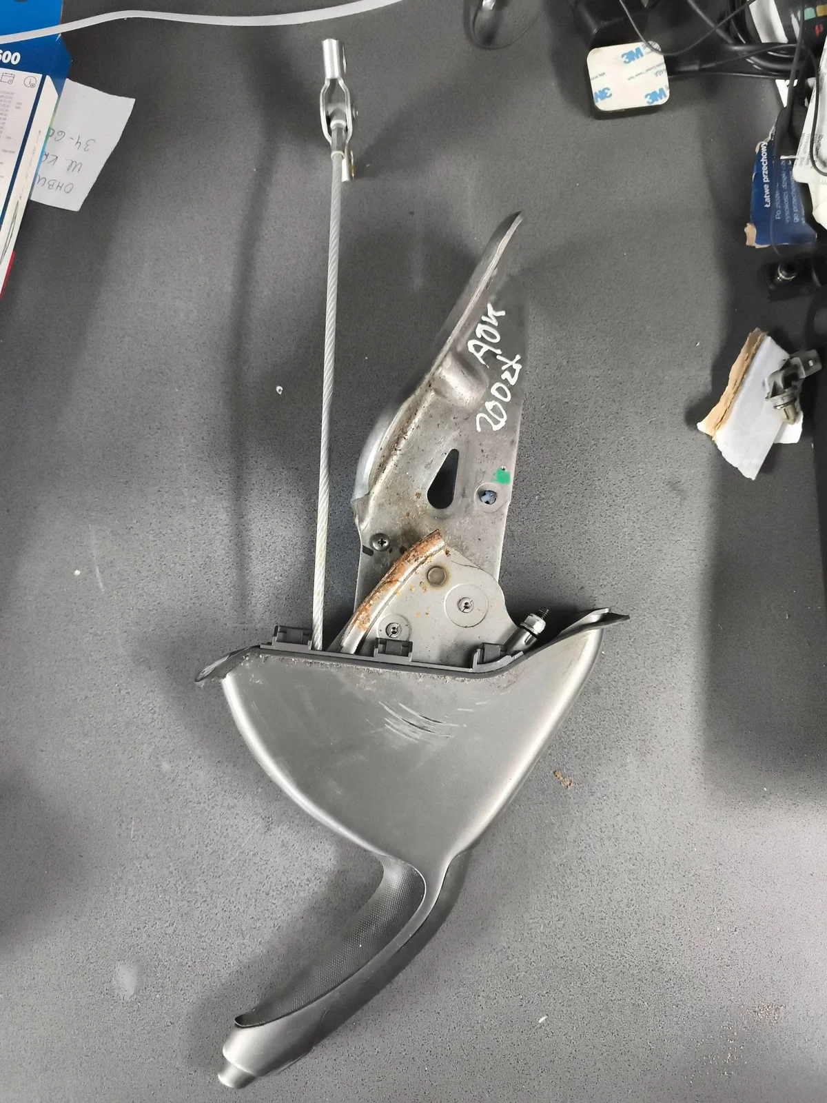 Handbrake Lever Honda Civic 2008 OEM 11319217