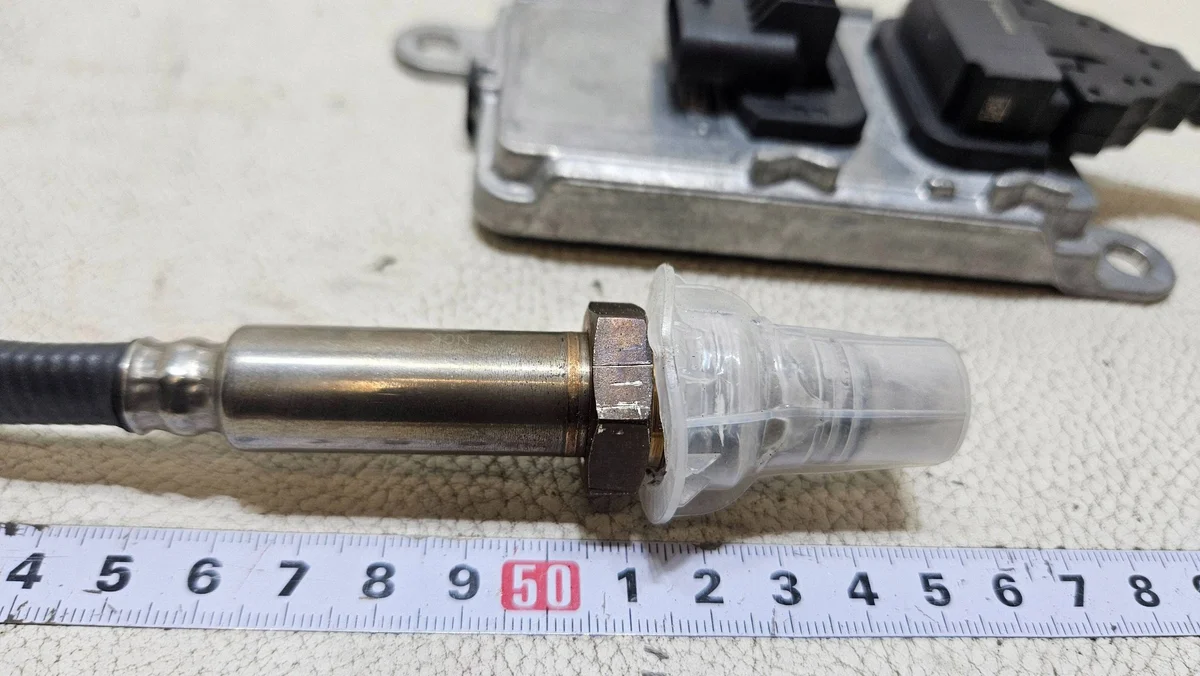 Capteur Nox A3C0595050000 Mercedes-Benz