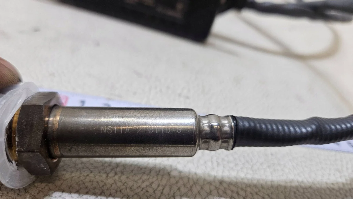 Sensor Nox A3C0595050000 Mercedes-Benz image 6