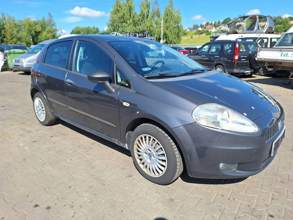 Außenspiegel rechts Fiat Grande Punto 199 image 6