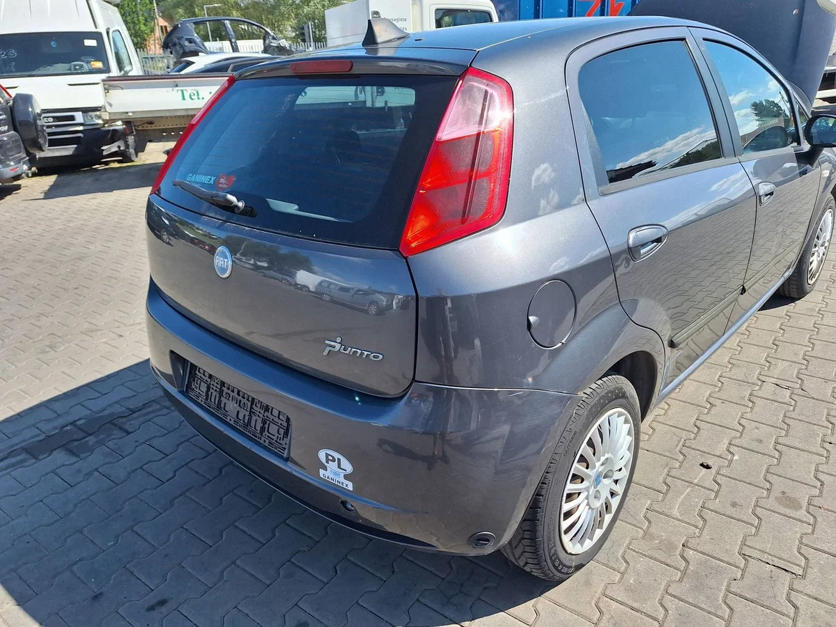 Außenspiegel rechts Fiat Grande Punto 199 image 8