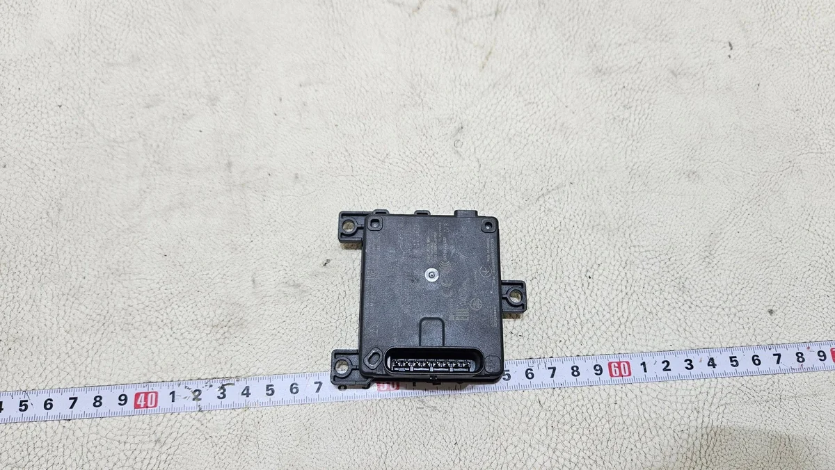 Capteur Radar Distronic Mercedes A447 A0009058517 image 4