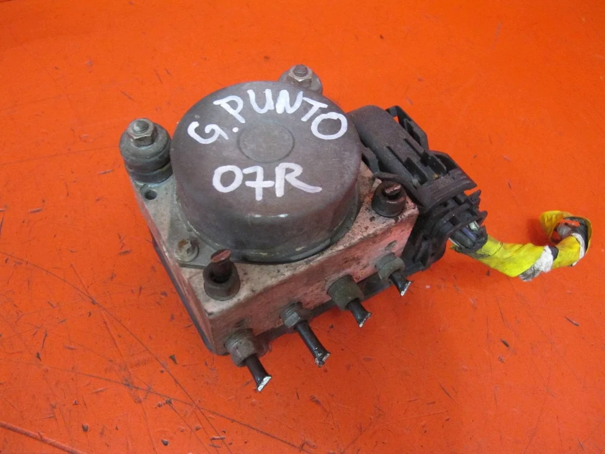 Bomba de freno Fiat Grande Punto 0265800690