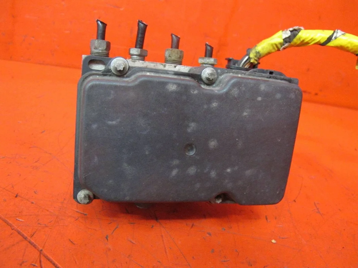 Fiat Grande Punto ABS-styrenhet 0265800690 image 6