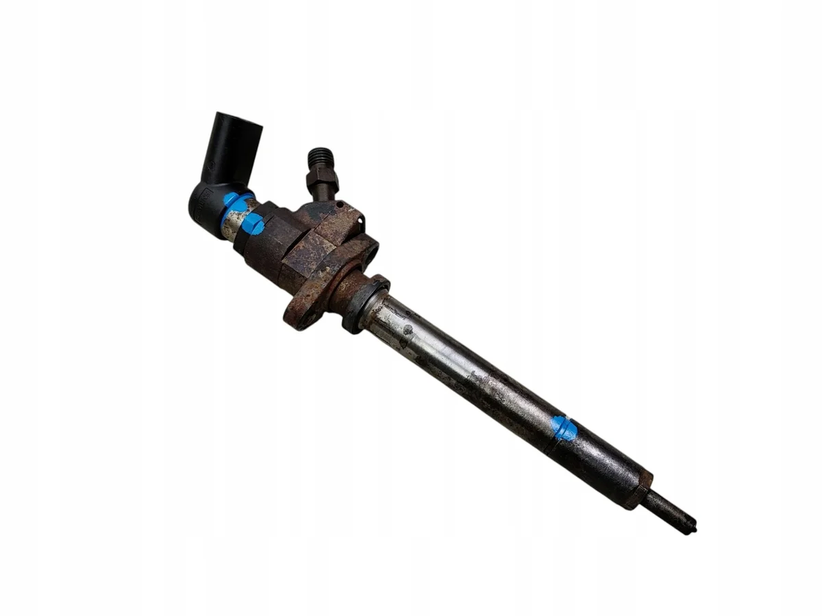 Iniettore Peugeot 307 407 807 Citroen C4 C5 2.0 HDI 9657144580