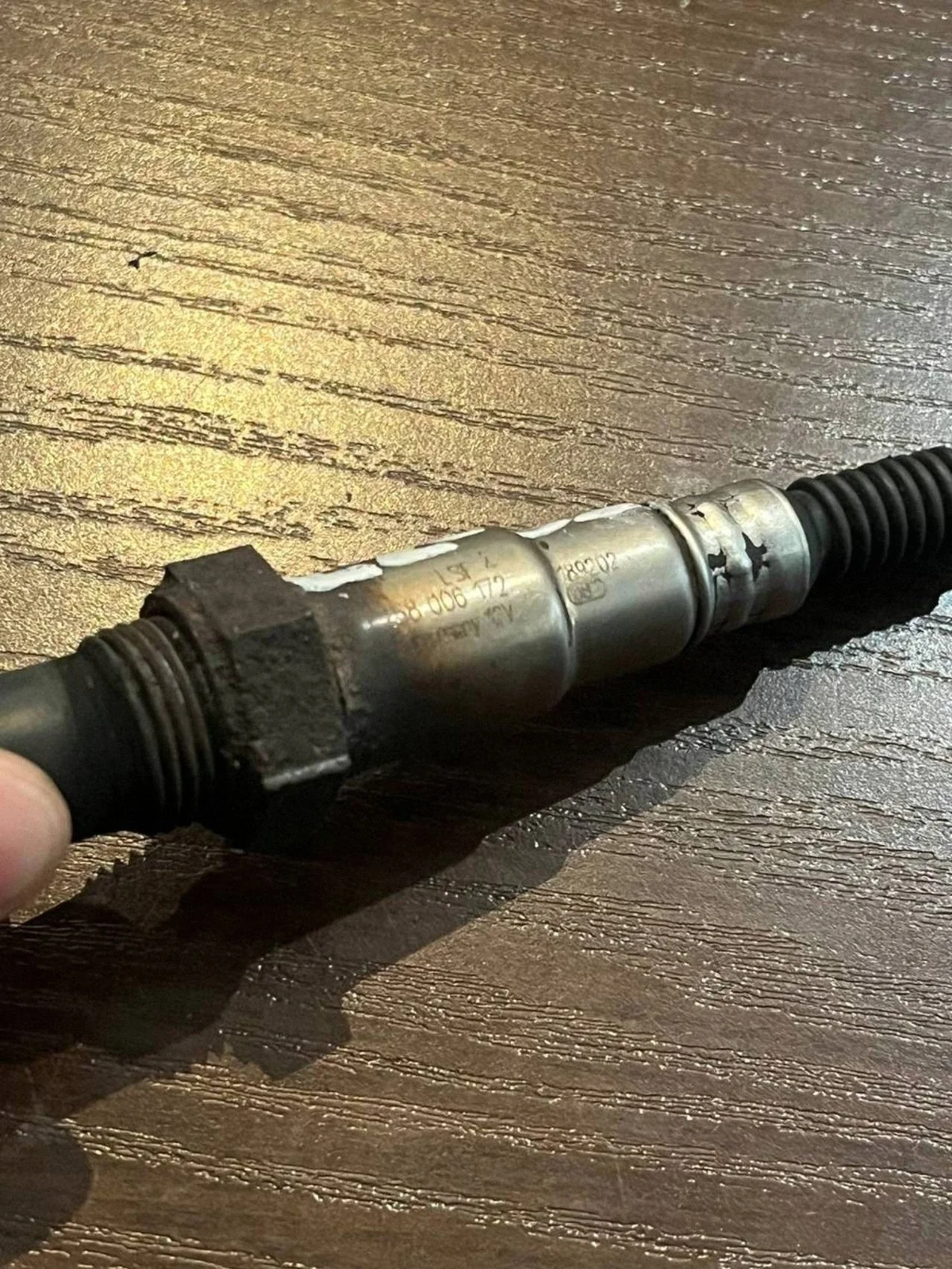 Sonda lambda Opel Corsa C 0258006172 thumbnail 3
